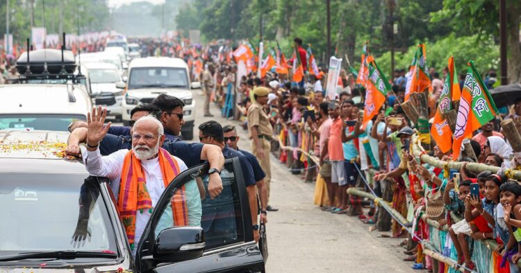 Lok Sabha Polls 2024: Delhi Bookies Predict NDA Winning Over 340 Seats, INDIA Bloc Around 200