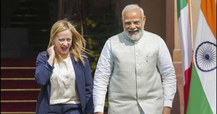 PM Modi to Attend G7 Summit in Italy on June 13, Scheduled Bilateral Meeting with Giorgia Meloni