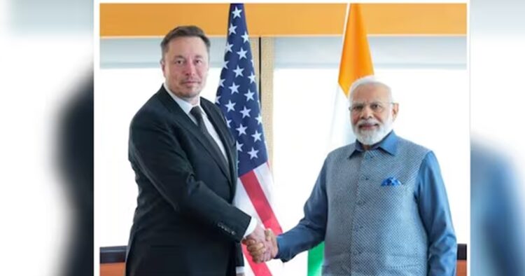 Bharat's Stable Policies Continue to Foster Business Growth: PM Modi Responds to Elon Musk