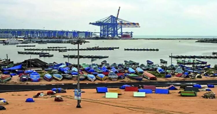 Bharat Eyes Operations at Bangladesh's Mongla Port After Success with Iran's Chabahar