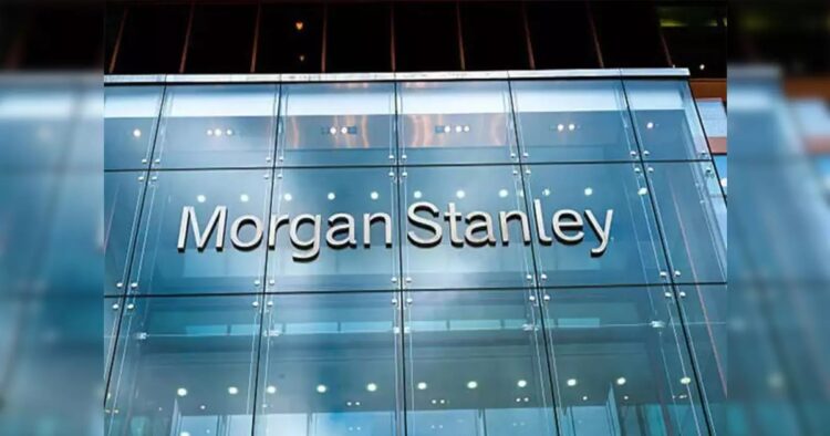 Morgan Stanley Lauds PM Gati Shakti Scheme for Boosting India's Infrastructure