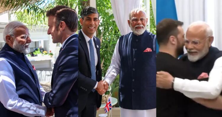 G7 Summit: PM Modi Advocates Secure AI and Raises Global South Concerns