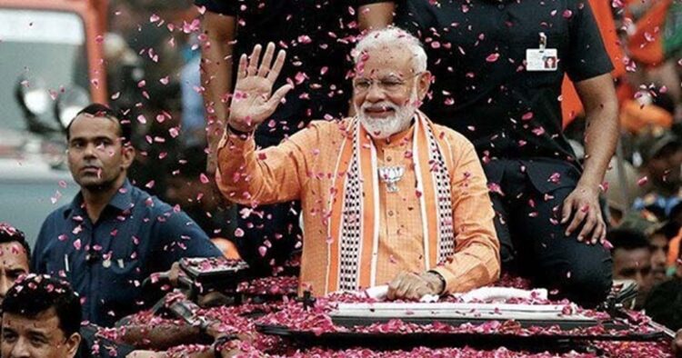 Lok Sabha Elections 2024 Results: PM Modi Wins Varanasi Again, Defeats Congress' Ajay Rai by 1,52,513 Votes