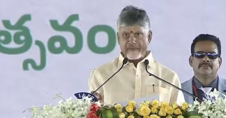 N Chandrababu Naidu Updates LinkedIn After Oath as Andhra Pradesh Chief Minister