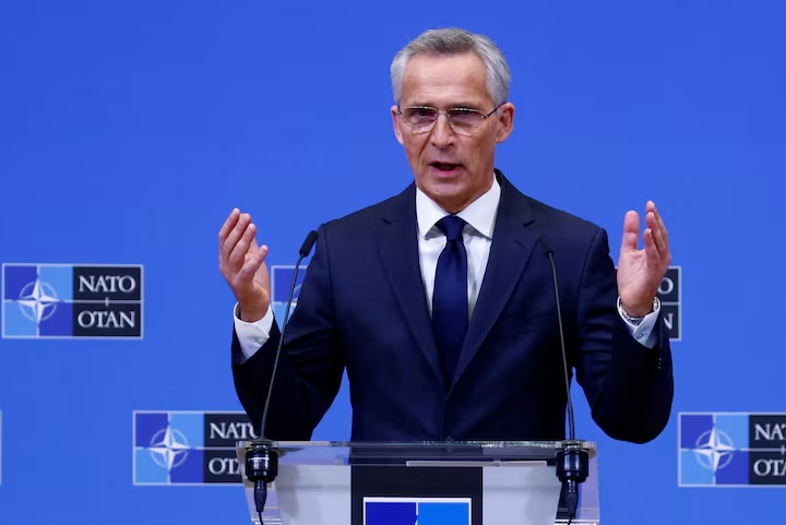 NATO Secretary General Jens Stoltenberg (Reuters Image)