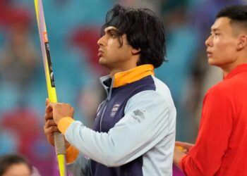 Golden Boy Shines Again: Neeraj Chopra Makes Winning Comeback with Gold at Paavo Nurmi Games 2024