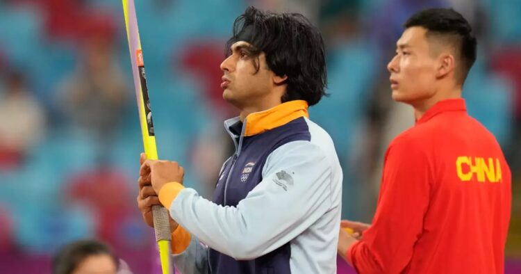 Golden Boy Shines Again: Neeraj Chopra Makes Winning Comeback with Gold at Paavo Nurmi Games 2024