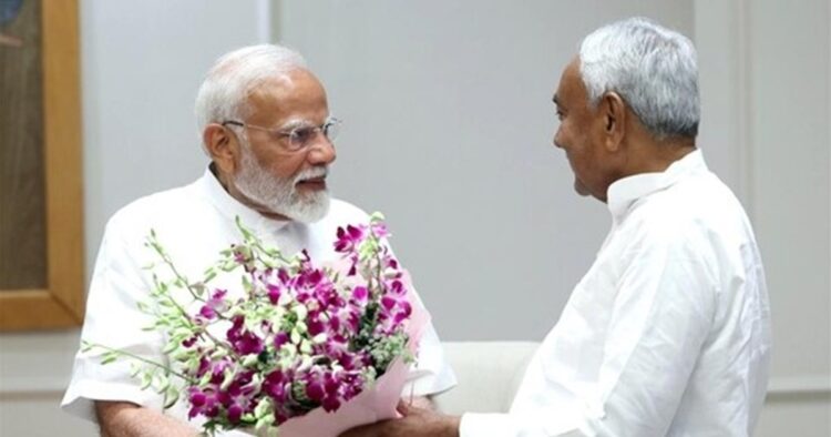 From Bihar to Andhra Pradesh, NDA partners extend support to PM Modi