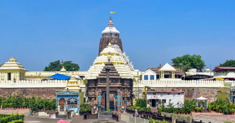 Odisha CM Announces Reopening of All Gates at Puri Jagannath Temple for Devotees from Tomorrow