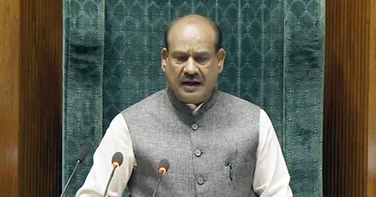 Om Birla Wins Lok Sabha Speaker Election in Historic Contested Vote After Five Decades