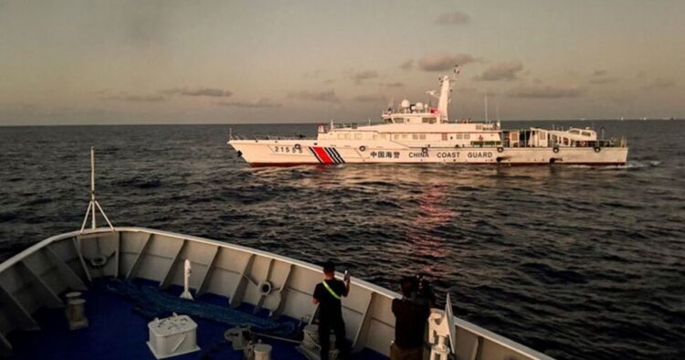 Philippine Military Chief Encourages Fishermen to Defy China's New Coastguard Regulations