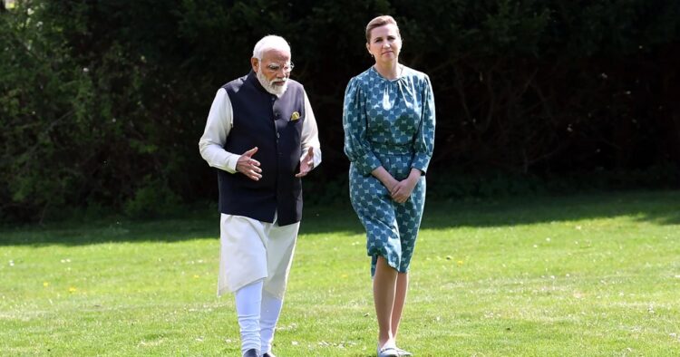 PM-designate Modi condemns attack on Denmark PM Frederiksen, wishes her good health