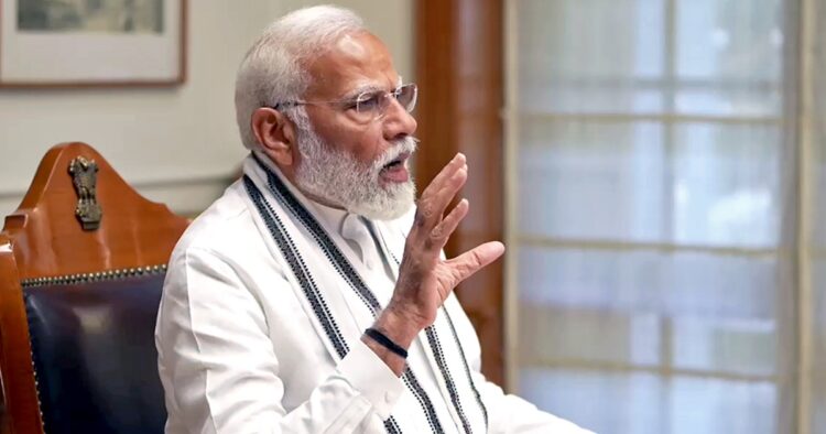 PM Modi's 7 Meetings Today: Reviewing New Government's First 100 Days Post Exit Polls' Predicted Victory