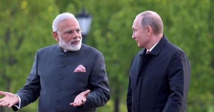 PM Modi's Moscow Visit: India and Russia Eye Early July Meeting