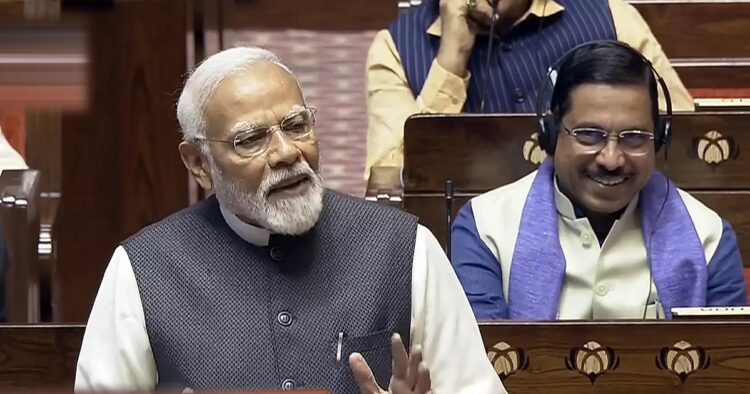 PM Modi: 17th Lok Sabha Set to Enter Parliamentary History as Golden Period