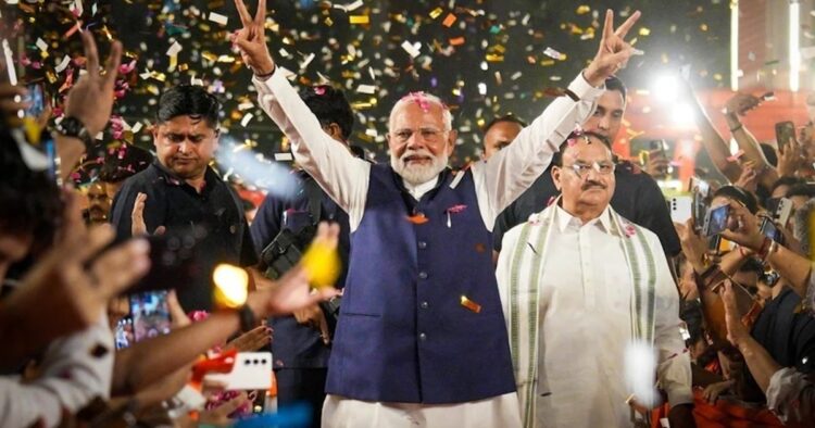 Lok Sabha Elections 2024: Over 50 Global Leaders Congratulate PM Modi on Third Consecutive Term Victory