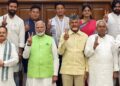 PM Modi Unanimously Elected Leader of NDA: 5 Key Points from Alliance Resolution