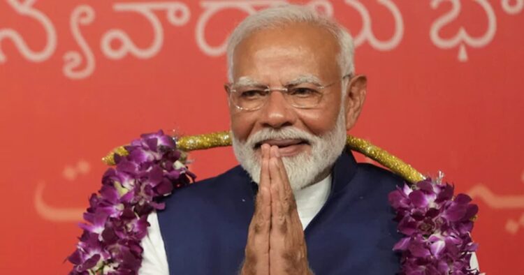 Narendra Modi's Swearing-In Ceremony Set for June 9: Time Revealed