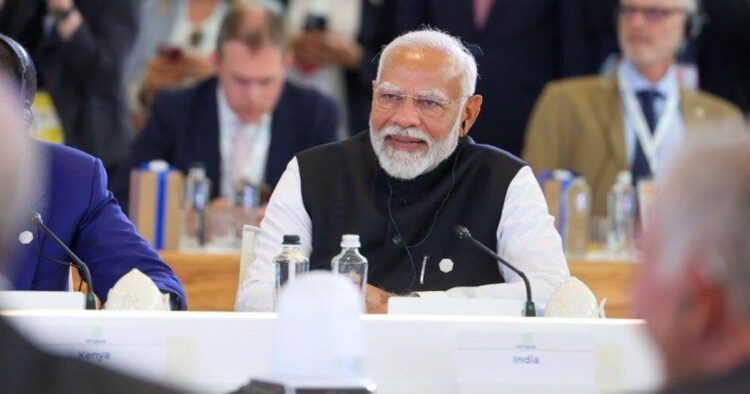 PM Modi Urges G7 Focus on Global South, with Emphasis on Africa