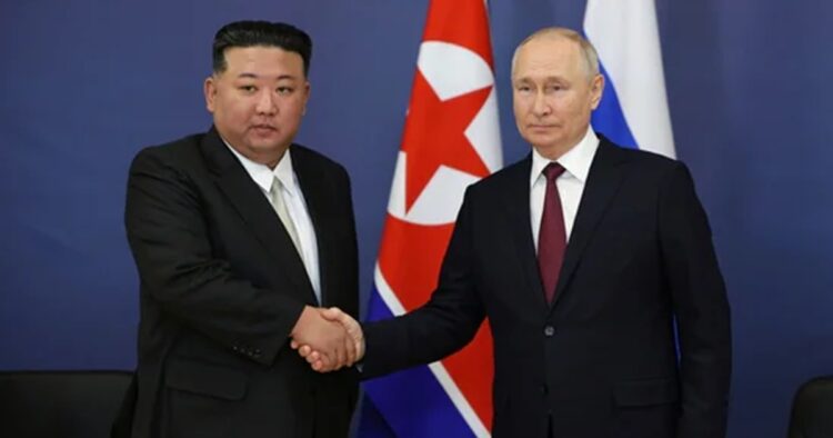 Putin to Visit North Korea for Military Cooperation Talks with Kim Jong Un After 24 Years