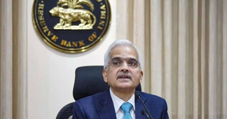 RBI Governor Shaktikanta Das Urges Banks to Balance Profit with Risk Management