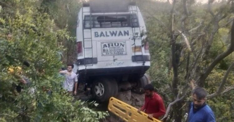 Reasi Terror Attack Survivors Played Dead as Gunmen Continued Firing After Bus Crash