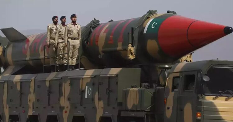 SIPRI Report 2024: Bharat Surpasses Pakistan in Nuclear Weapons, China Expands Arsenal