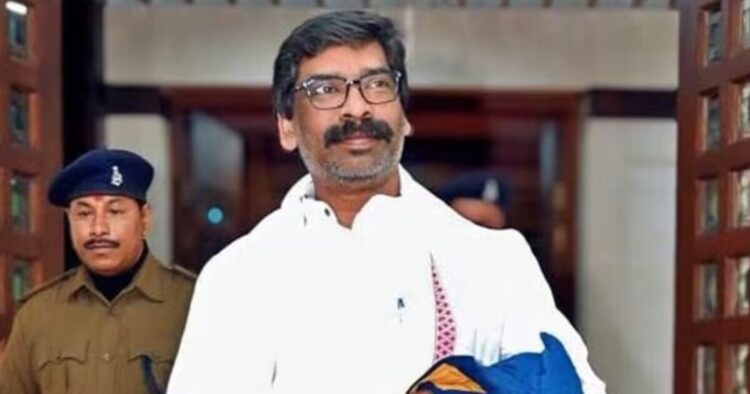 Jharkhand High Court Grants Bail to Former CM Hemant Soren in Land Scam Case