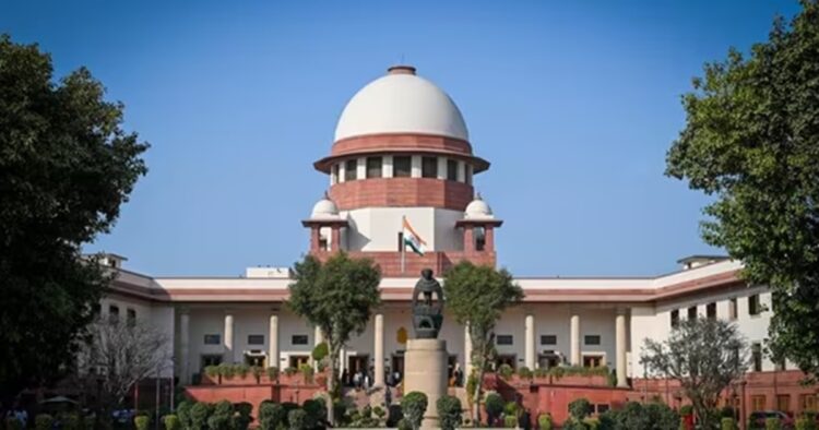 Supreme Court to Decide on Forming Bench to Review Legality of Passing Laws as Money Bills