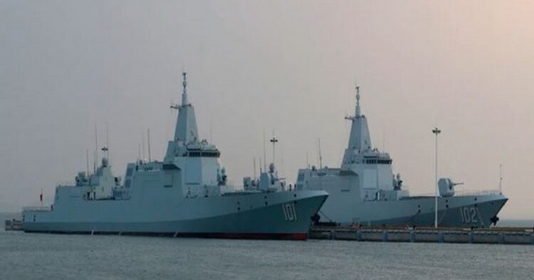 Taiwan Reports Increased Chinese Military Activity: 23 Aircraft and 7 Naval Ships Detected