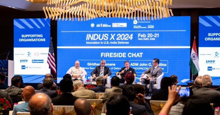 Third INDUS-X Summit Set for Silicon Valley in September: Pentagon Announces