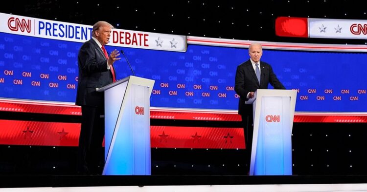 US Presidential Debate Recap: Biden vs Trump Key Takeaways