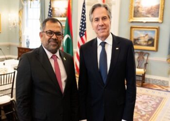 US and Maldives Strengthen Ties: Advancing Climate Action, Economic Growth, and Maritime Security