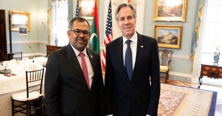 US and Maldives Strengthen Ties: Advancing Climate Action, Economic Growth, and Maritime Security