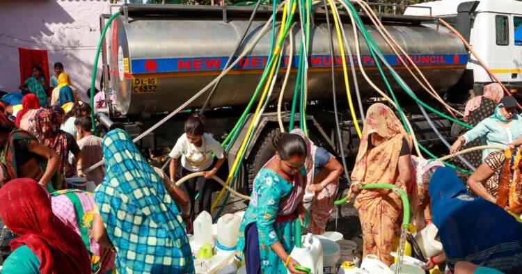 Delhi Water Crisis: Himachal Pradesh Informs Supreme Court of No Surplus Water