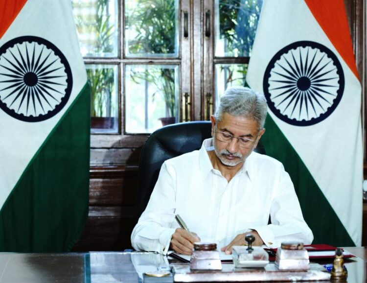 Modi 3.0 Cabinet Live: S Jaishankar takes charge as External Affairs Ministe