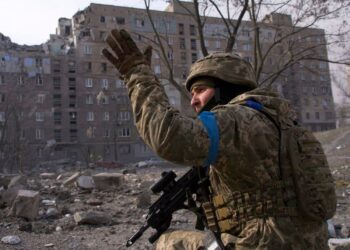 Two Indian Nationals Killed in Ukraine Conflict, Says Ministry of External Affairs