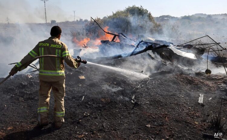 Israeli Strike Kills Senior Hezbollah Commander in Southern Lebanon