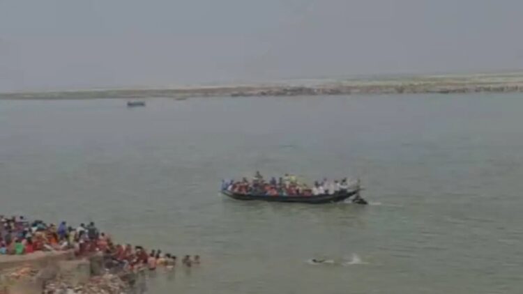 Boat Capsizes in Ganga River, Several Feared Drowned in Bihar