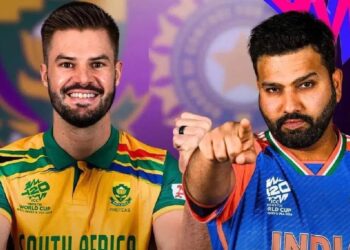 Battle of Cricketing Powerhouses: India and South Africa Set for T20 World Cup Showdown in Barbados
