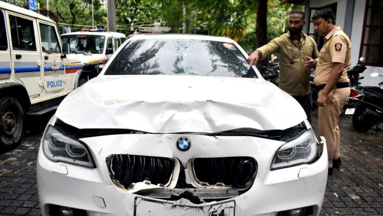 Mumbai BMW Hit-And-Run Accused Mihir Shah Sent To Police Custody For 7 Days