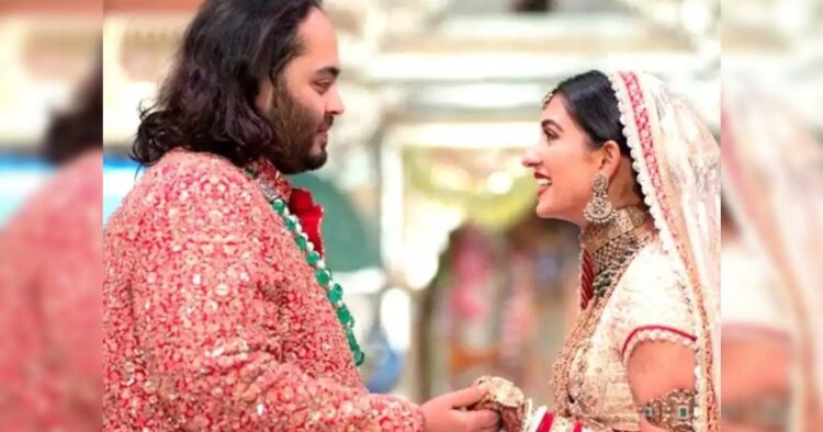 Global Celebrities and Business Leaders Gather in Mumbai for Anant Ambani and Radhika Merchant's Star-Studded Wedding