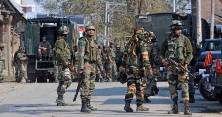 2 Terrorists Neutralized in Encounter with Security Forces in Kupwara, Jammu and Kashmir