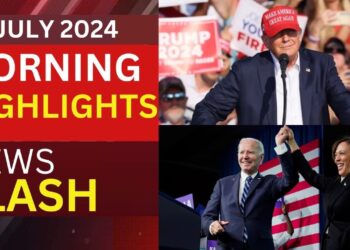US President Joe Biden has ended in his re-election campaign and has endorsed Vice President Kamala Harris as his successor. Following the last month’s disastrous debate with Donald Trump, calls had mounted for Biden to drop out of the 2024 US presidential election.