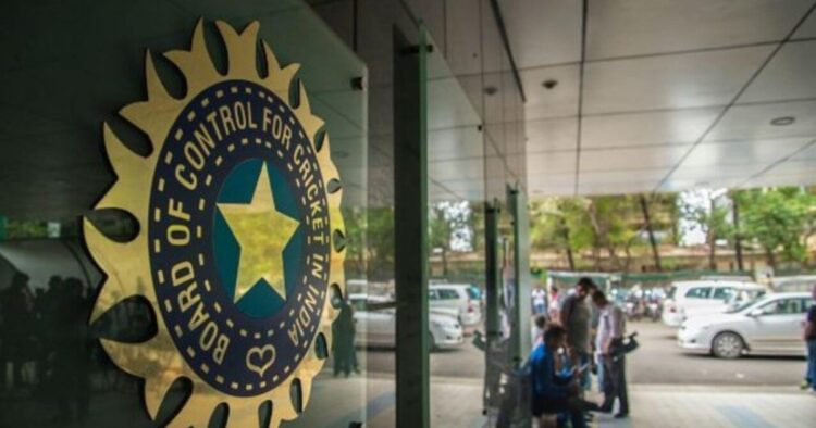 BCCI Pays Record Rs 1,159 Crore in Income Tax for FY 2021-2022