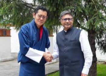 Bhutan Receives Rs 2,068 Crore, the Largest Share of India's External Aid for 2024-25