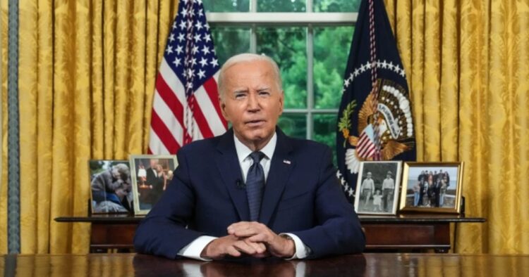 President Biden to Announce Decision to Exit 2024 Race in Prime-Time White House Address