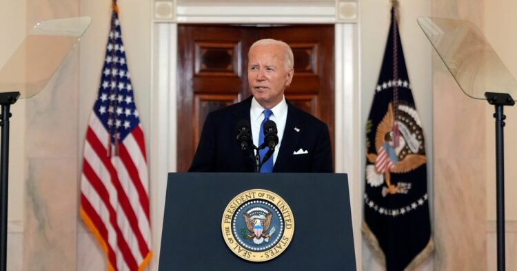 Joe Biden Slams US Supreme Court Ruling on Presidential Immunity as 'A Terrible Disservice'