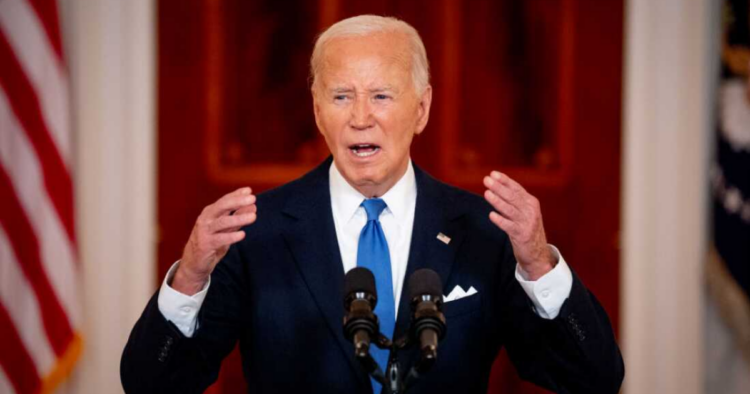 Biden to Propose Sweeping Supreme Court Reforms, Including Term Limits, During Civil Rights Act Event