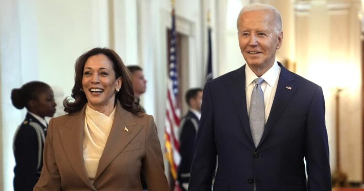 Trump Files Complaint Over Harris Taking Over Biden's Campaign Funds: Alleged Violation of Election Laws